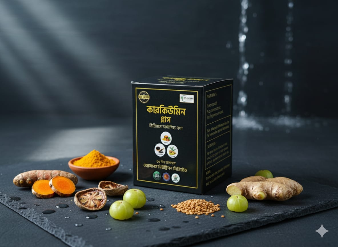 Curcumin Plus