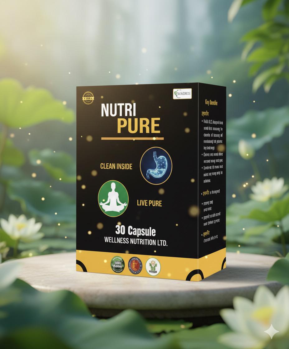 Nutri Pure